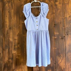 Girls dress size 10/12